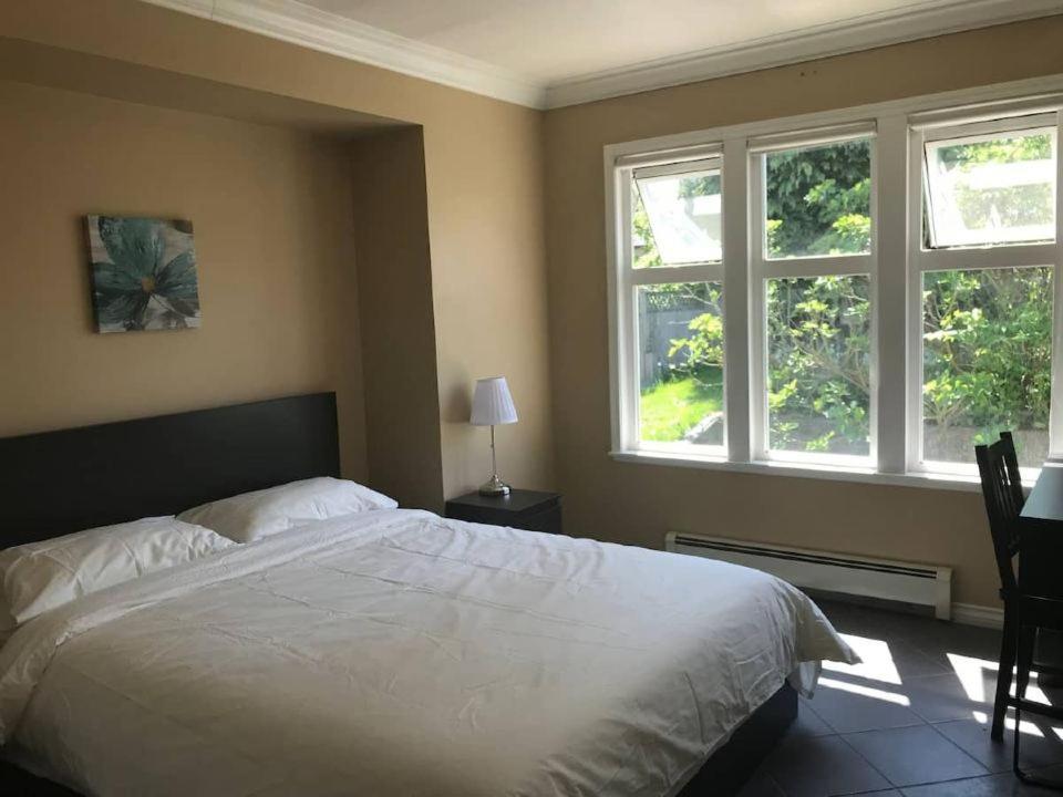 溫西ubc如悅民宿 Vancouver Ngoại thất bức ảnh